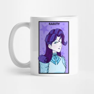 Rarity - My Little Pony Equestria Girls Mug